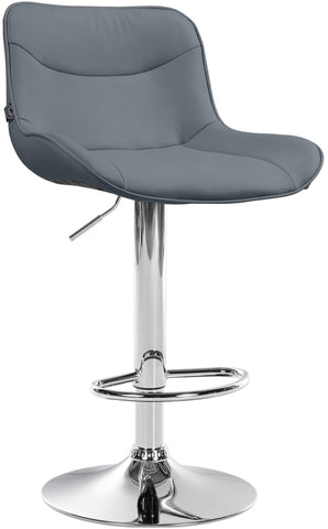 Bar stool Vonore faux leather