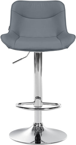 Bar stool Vonore faux leather