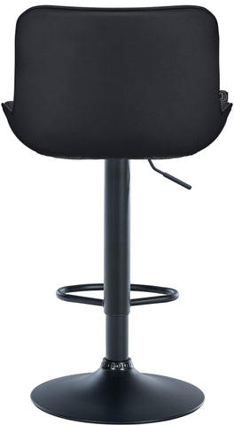 Bar stool Vonore faux leather