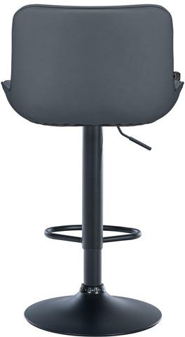 Bar stool Vonore faux leather