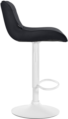 Bar stool Vonore faux leather