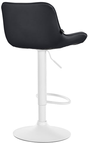 Bar stool Vonore faux leather