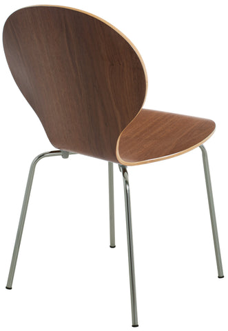 4x stacking chair DIEGO