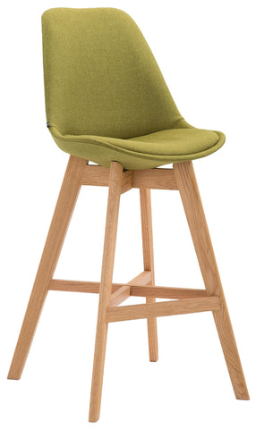 Bar stool Cannes fabric