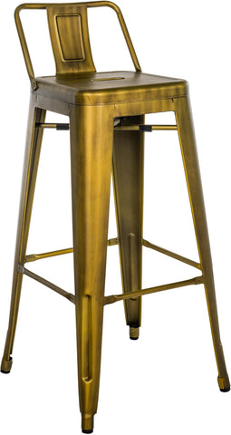 Bar stool Mason metal