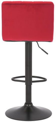 Bar stool Jamie velvet