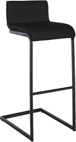 Bar stool Newport Black