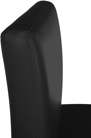 Bar stool Newport Black