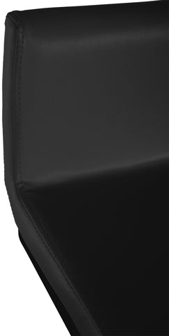 Bar stool Newport Black